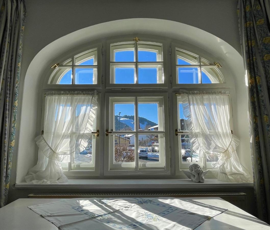 Villa St. Oswald Seefeld in Tirol Exterior photo