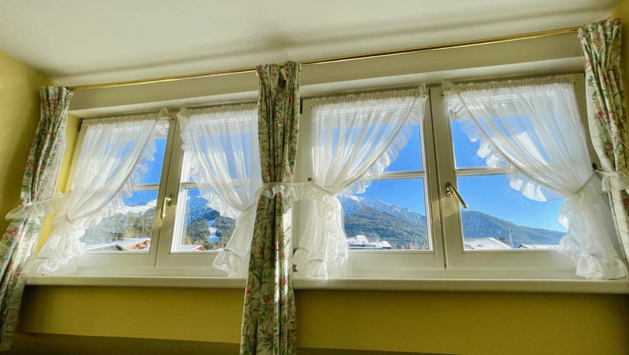 Villa St. Oswald Seefeld in Tirol Exterior photo