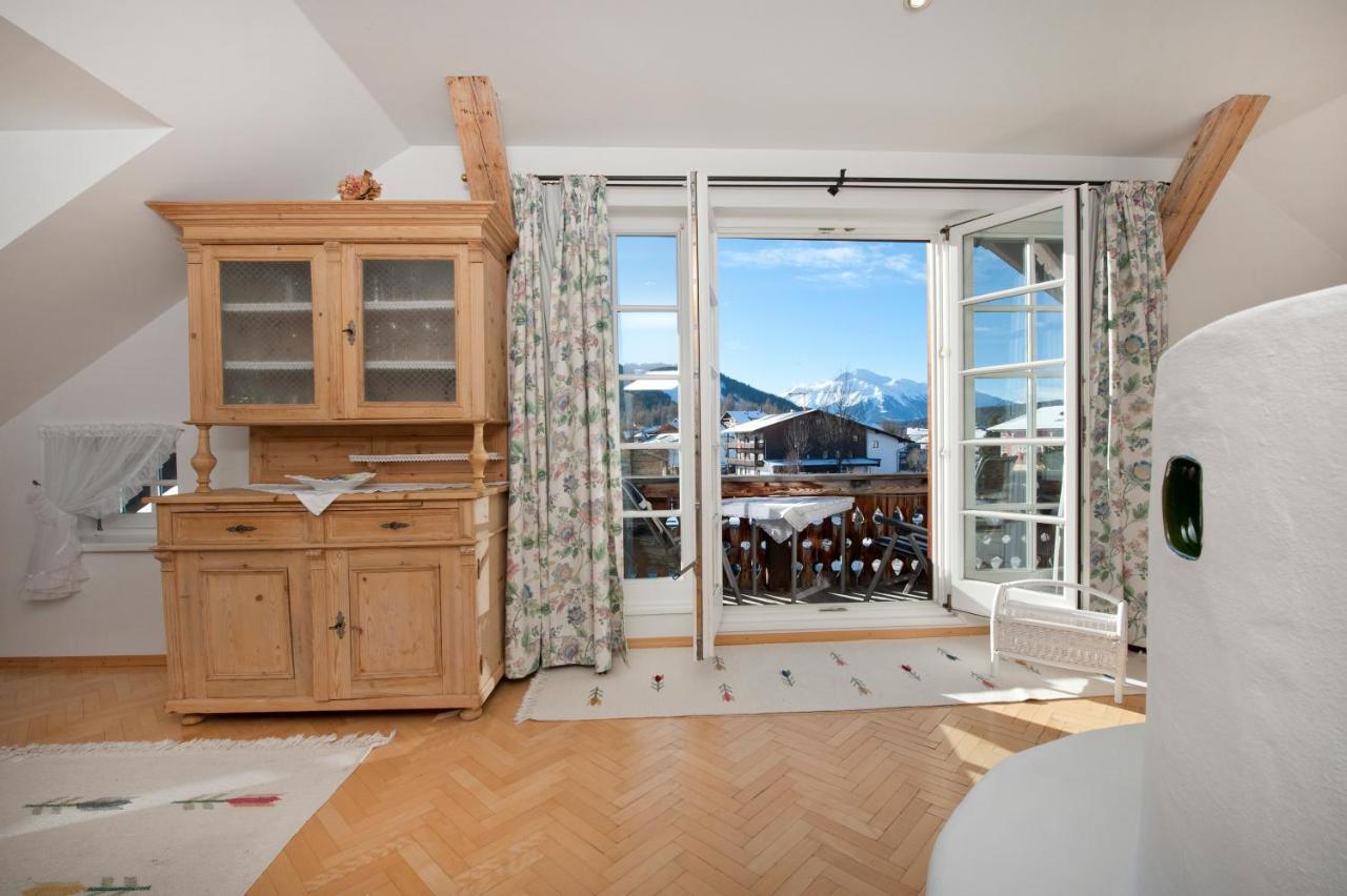 Villa St. Oswald Seefeld in Tirol Exterior photo